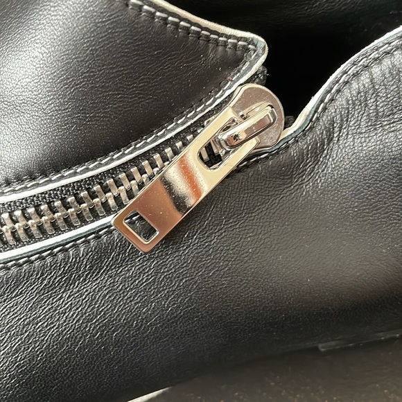 Celine Zip Low Bootie - Picture 7 of 12